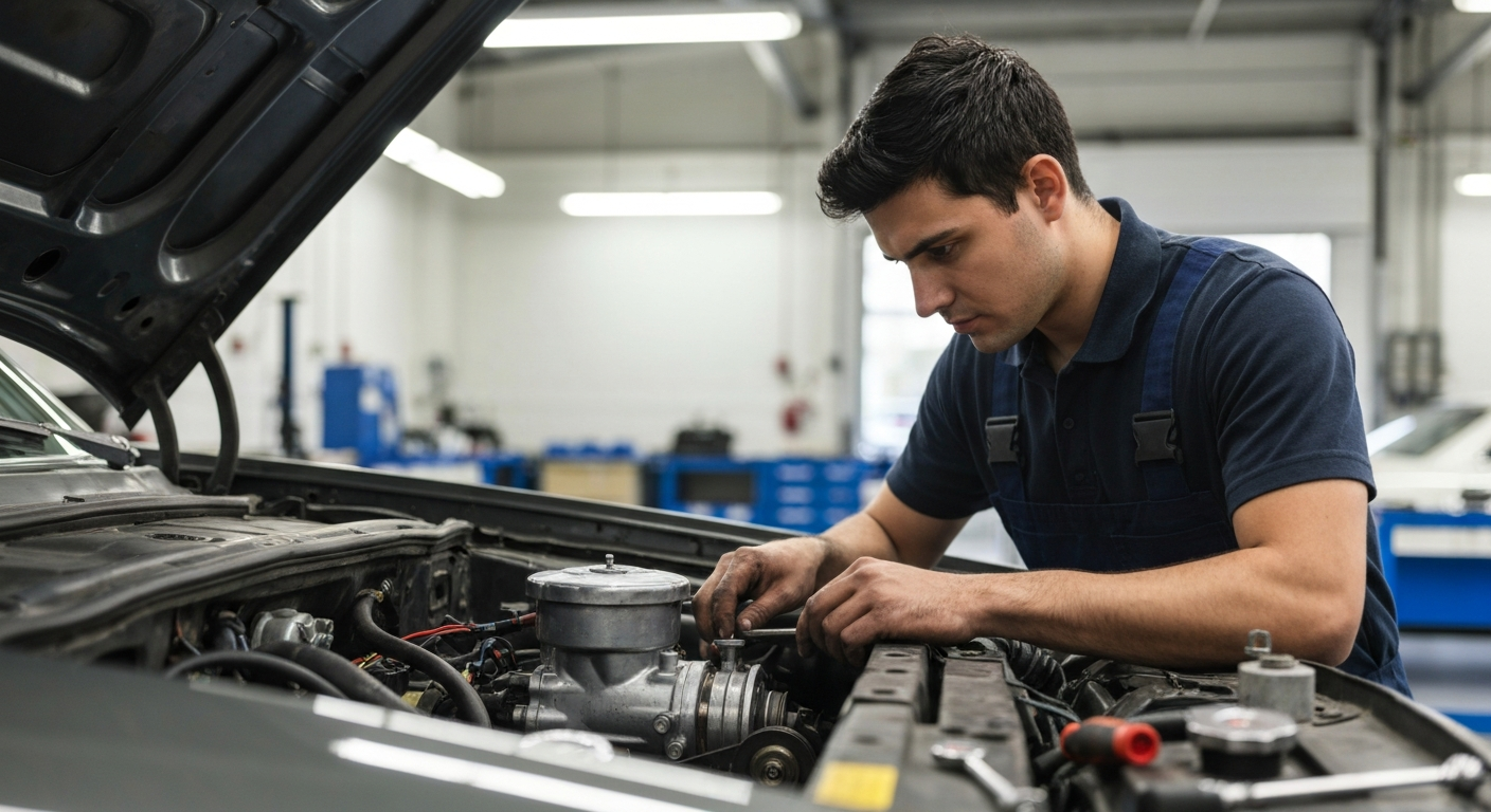 Fuel Pumps & Electrical