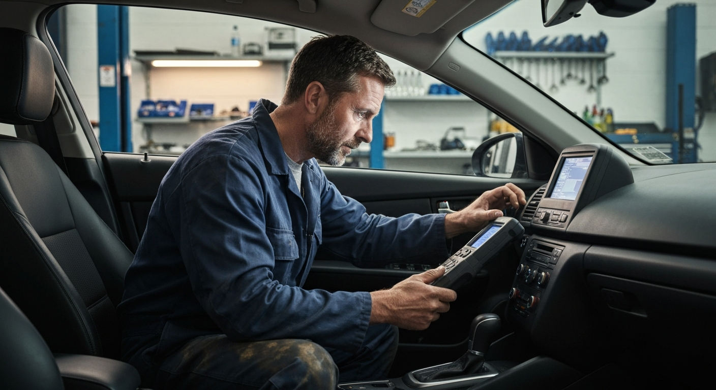 Transmission repair process in Marion IA