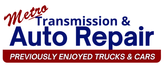 Metro Transmission & Auto Repair Logo