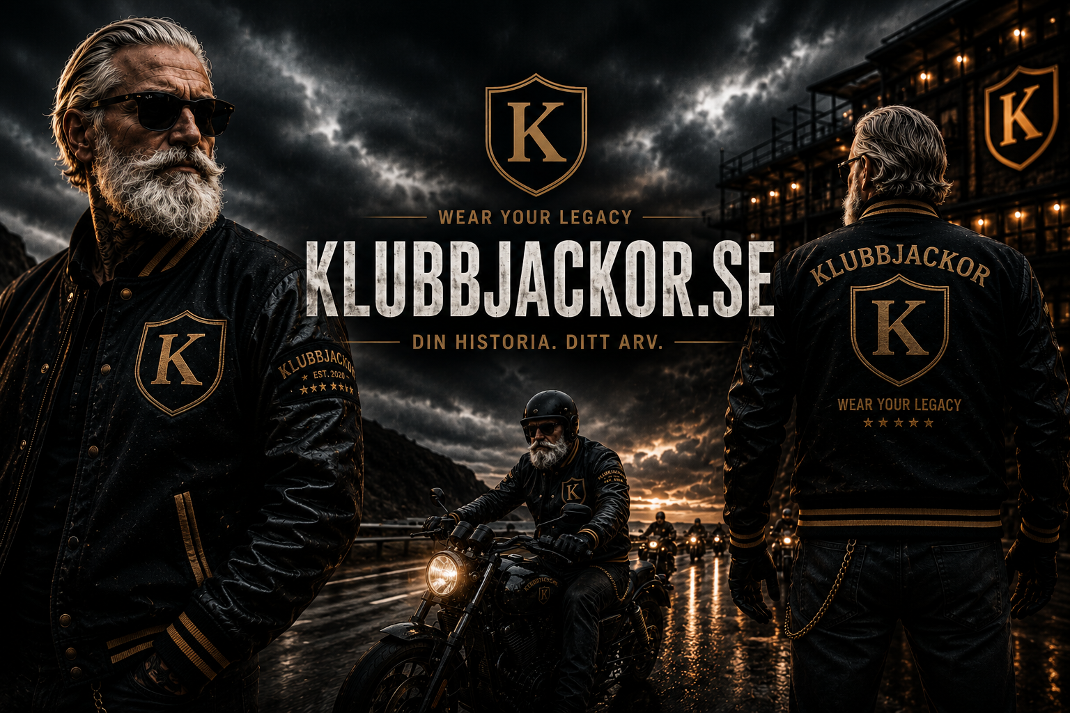 klubbjackor.se Case Study