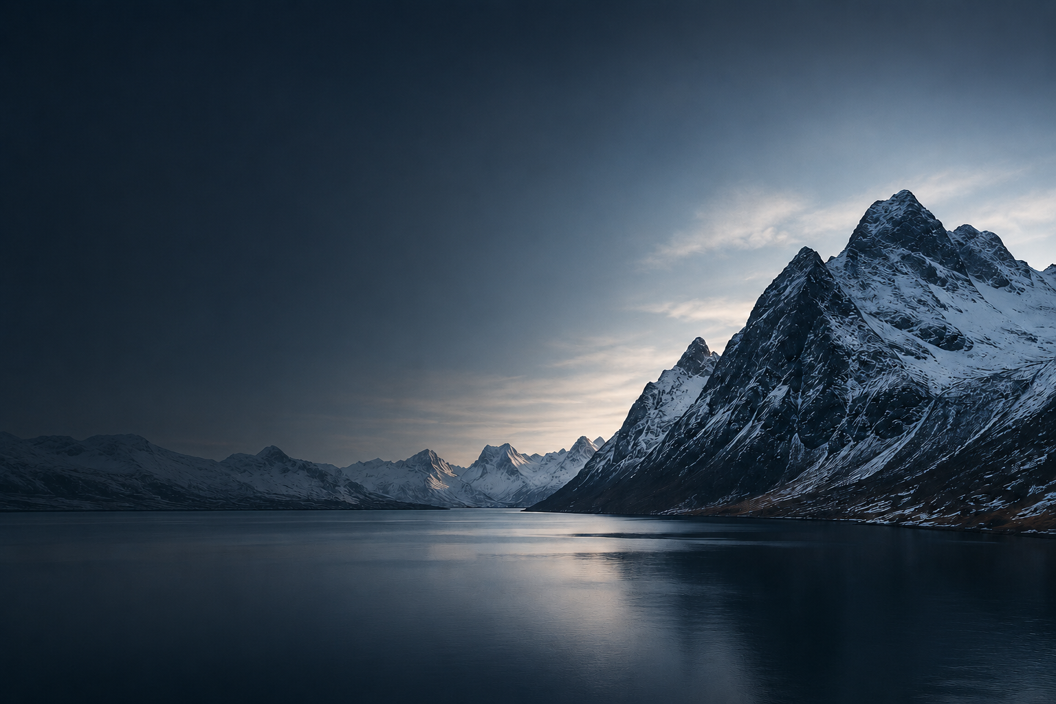 Nordic Mountains