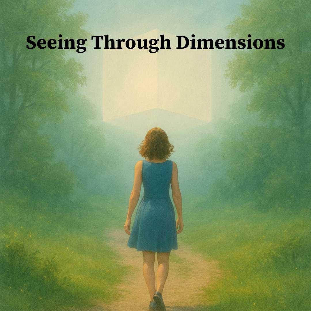 Seeing Through Dimensions – The Cube Model