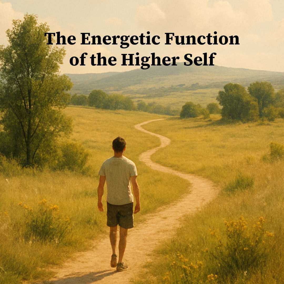 The Energetic Function of the Higher Self