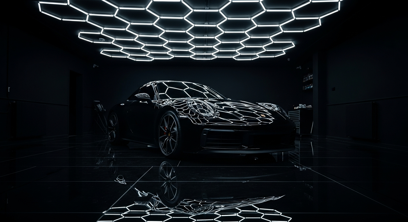 Pro Fenix Car detailing professionale a Busto Arsizio
