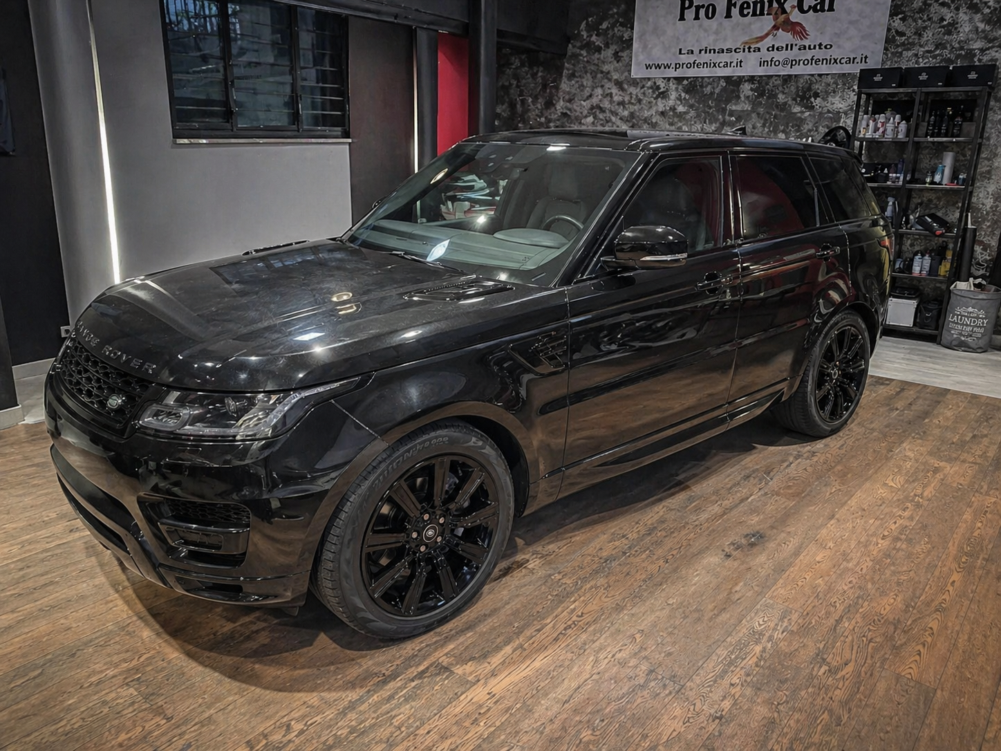 Prima del detailing