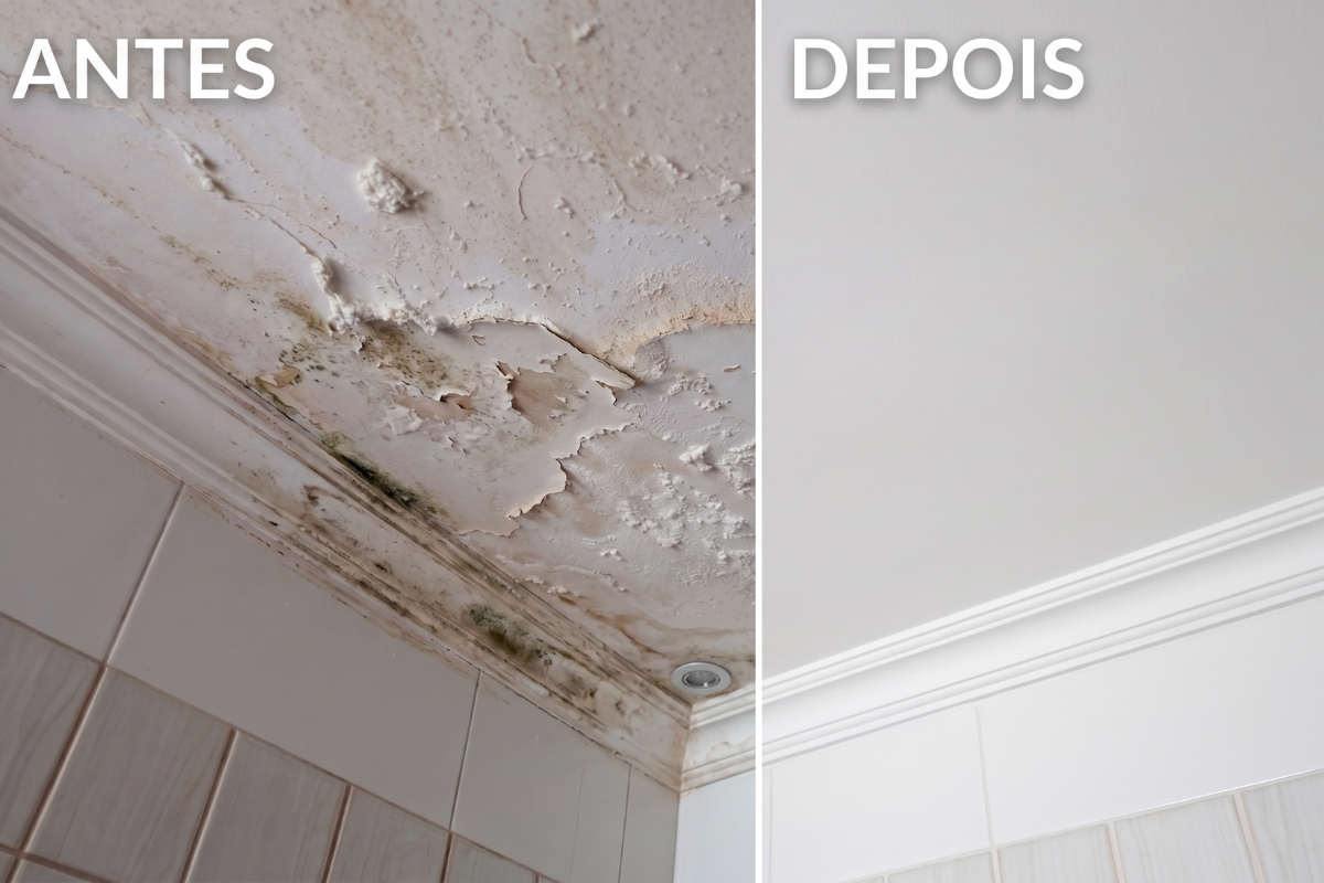 Antes e Depois Infiltração 2