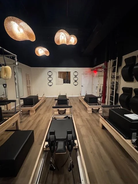 Pilates Reformers Studio