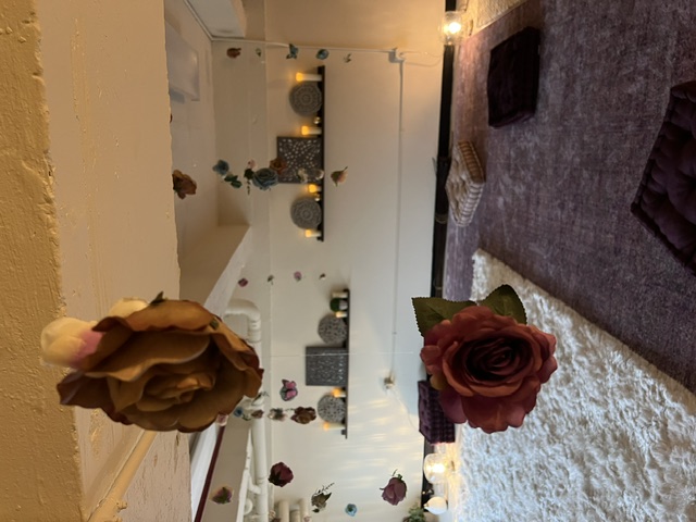 Meditation Room Details