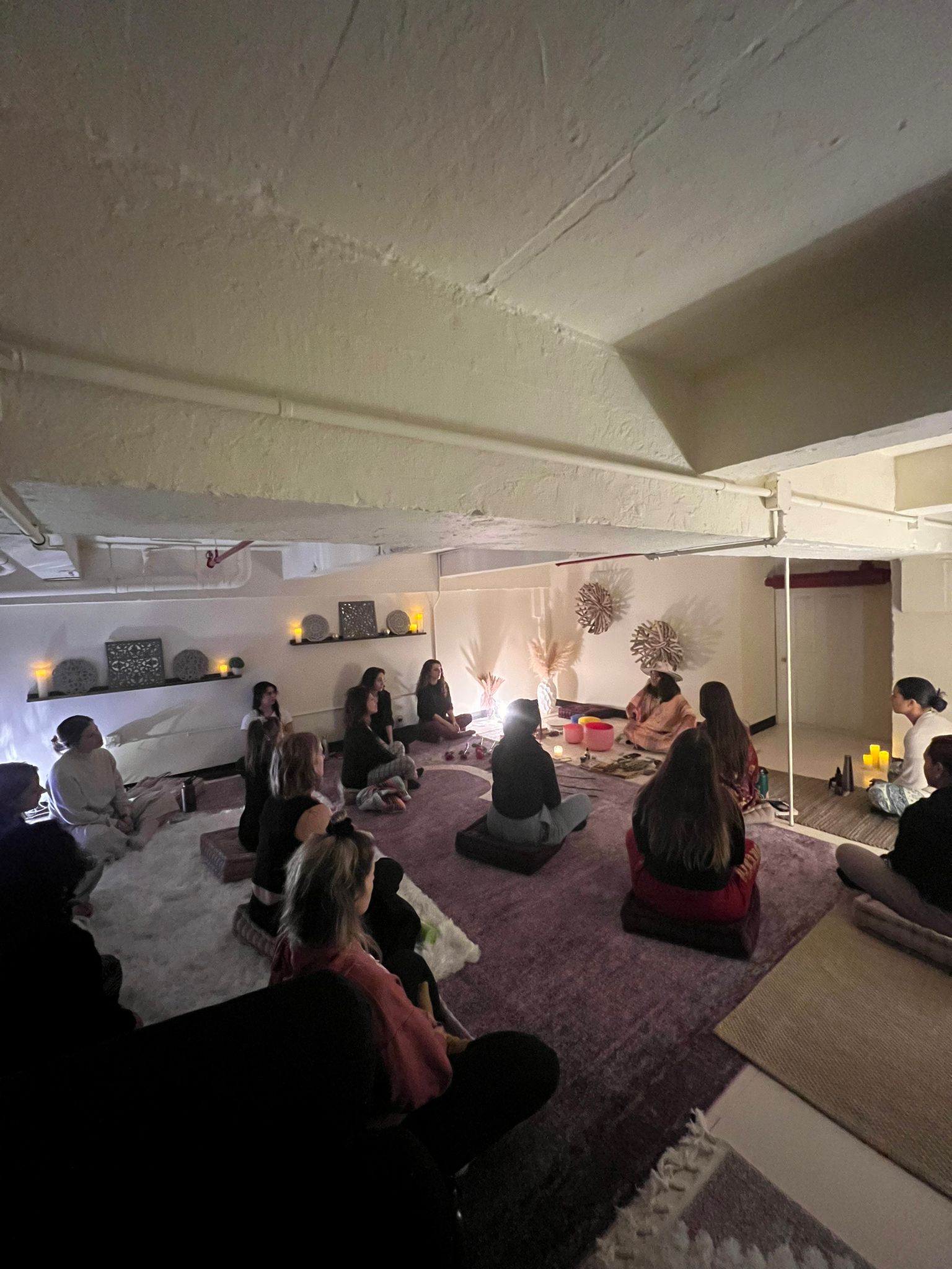 Meditation Circle