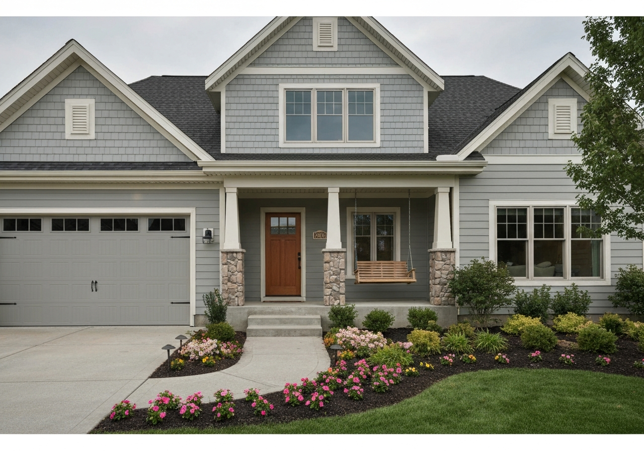 Premium Siding