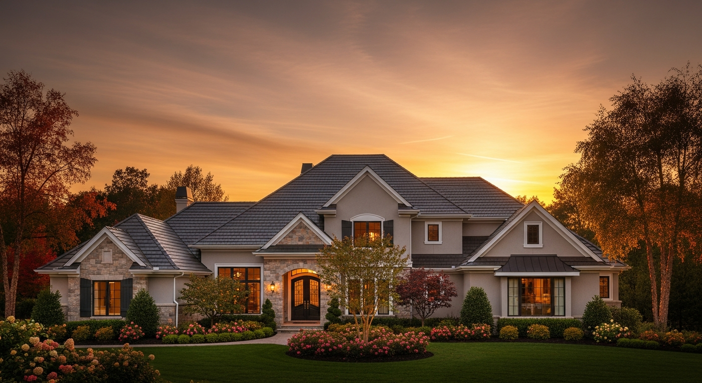 Premium Residential Roofing and Construction