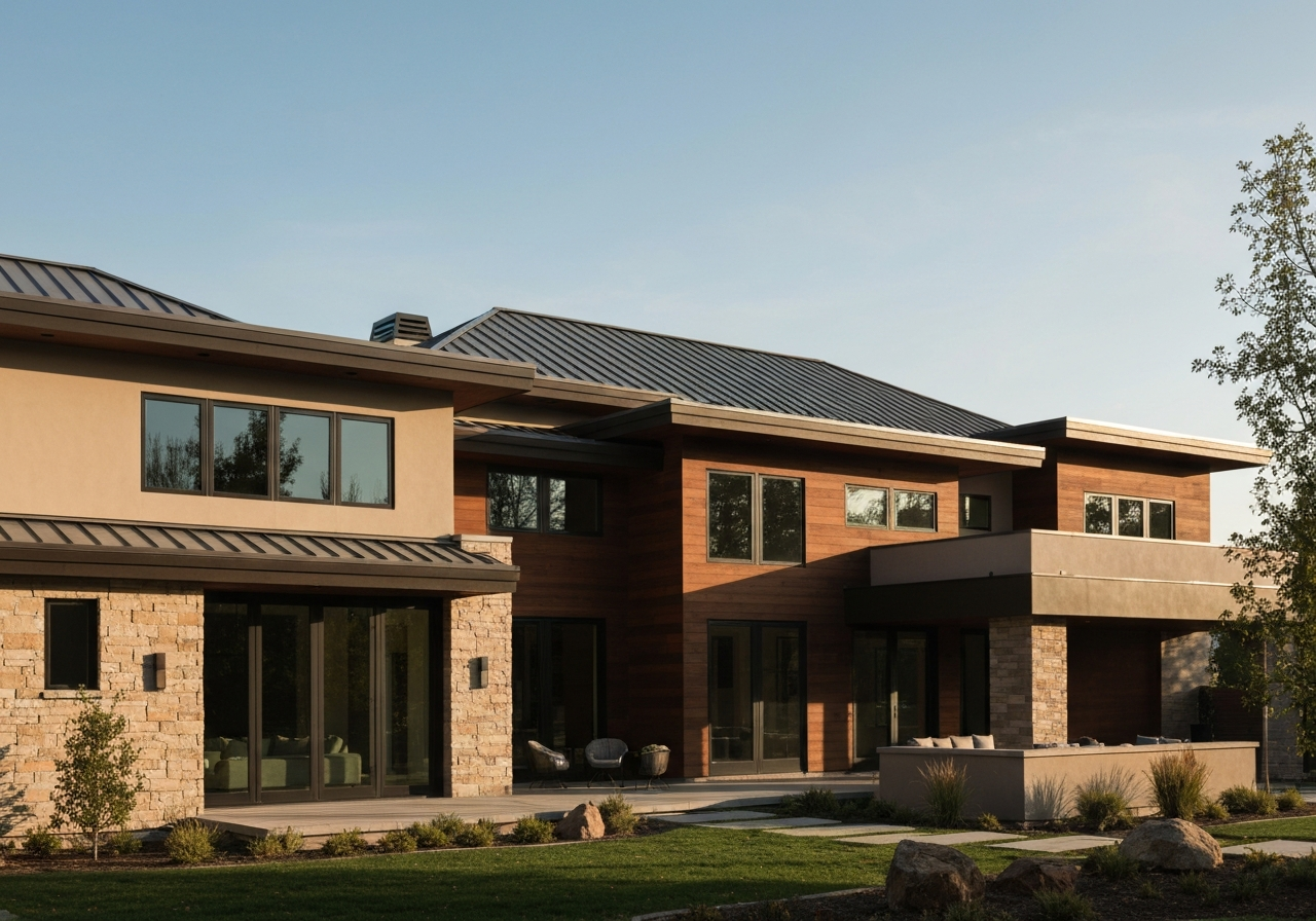 Metal Roofing