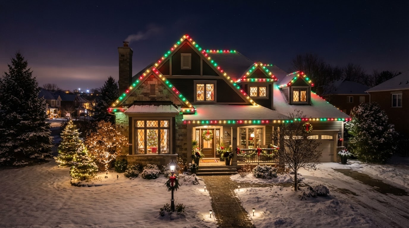 Holiday Displays