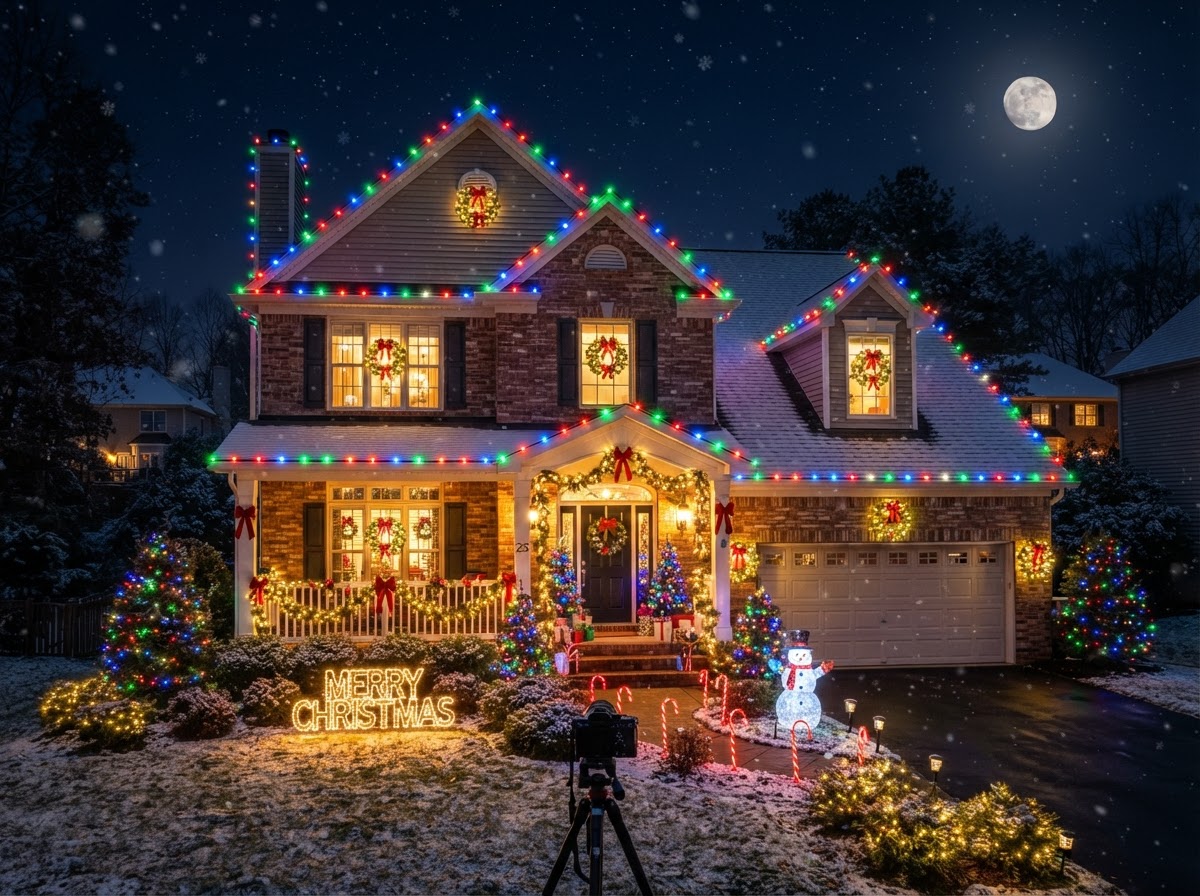 Festive Multicolor