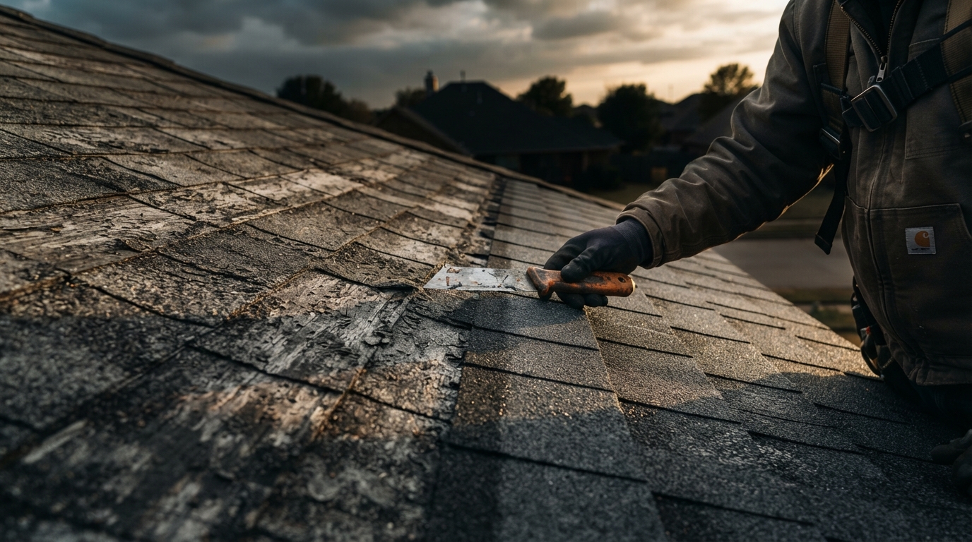 How Long Does a Roof Last in Oklahoma? Signs It's Time to Repair vs. Replace