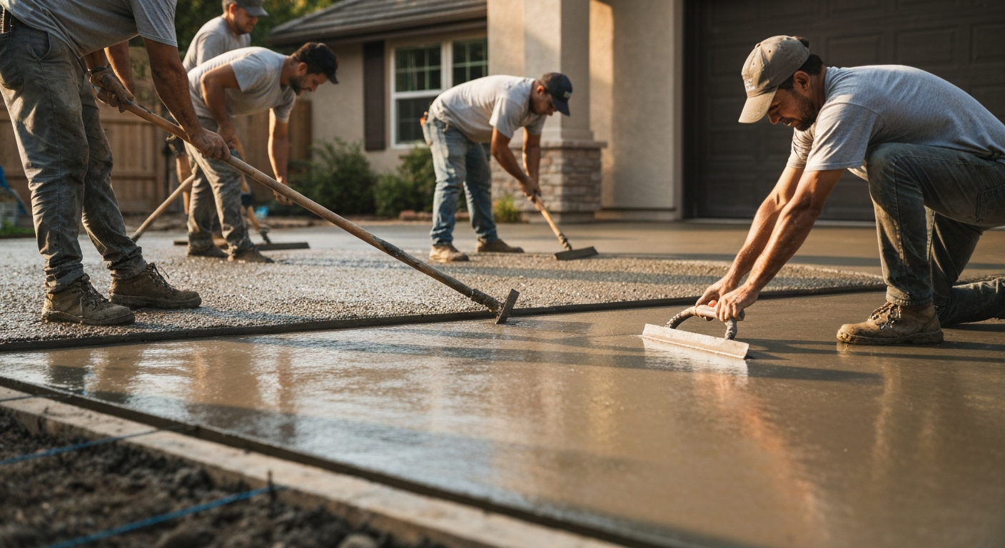 Concrete Services