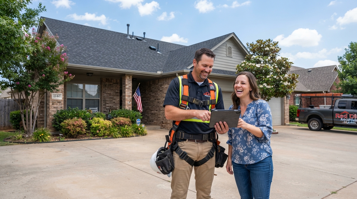 How to Choose a Roofing Contractor After a Storm (And Spot the Ones You Shouldn't)