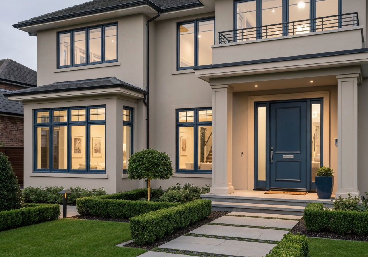 Windows & Doors