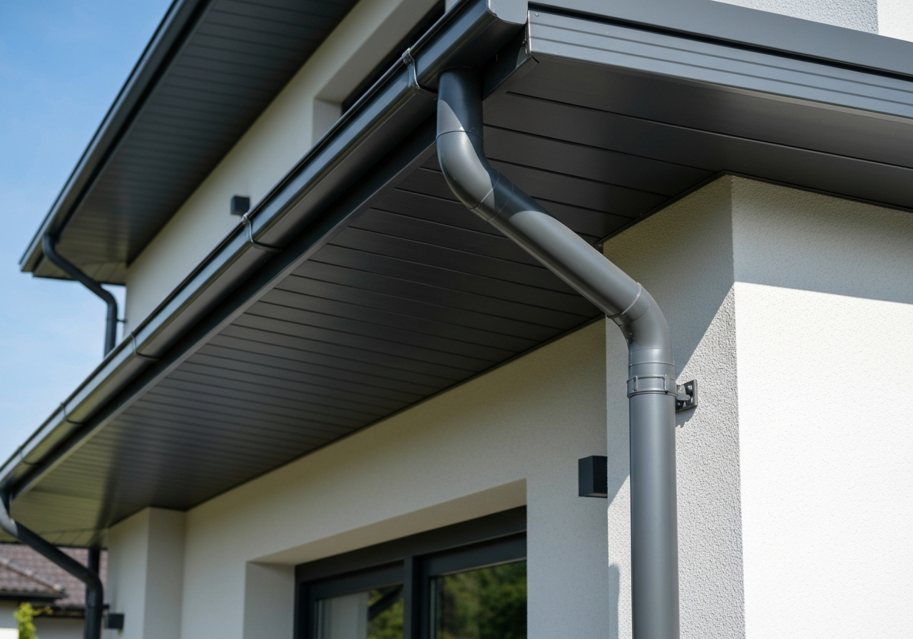 Seamless Gutters