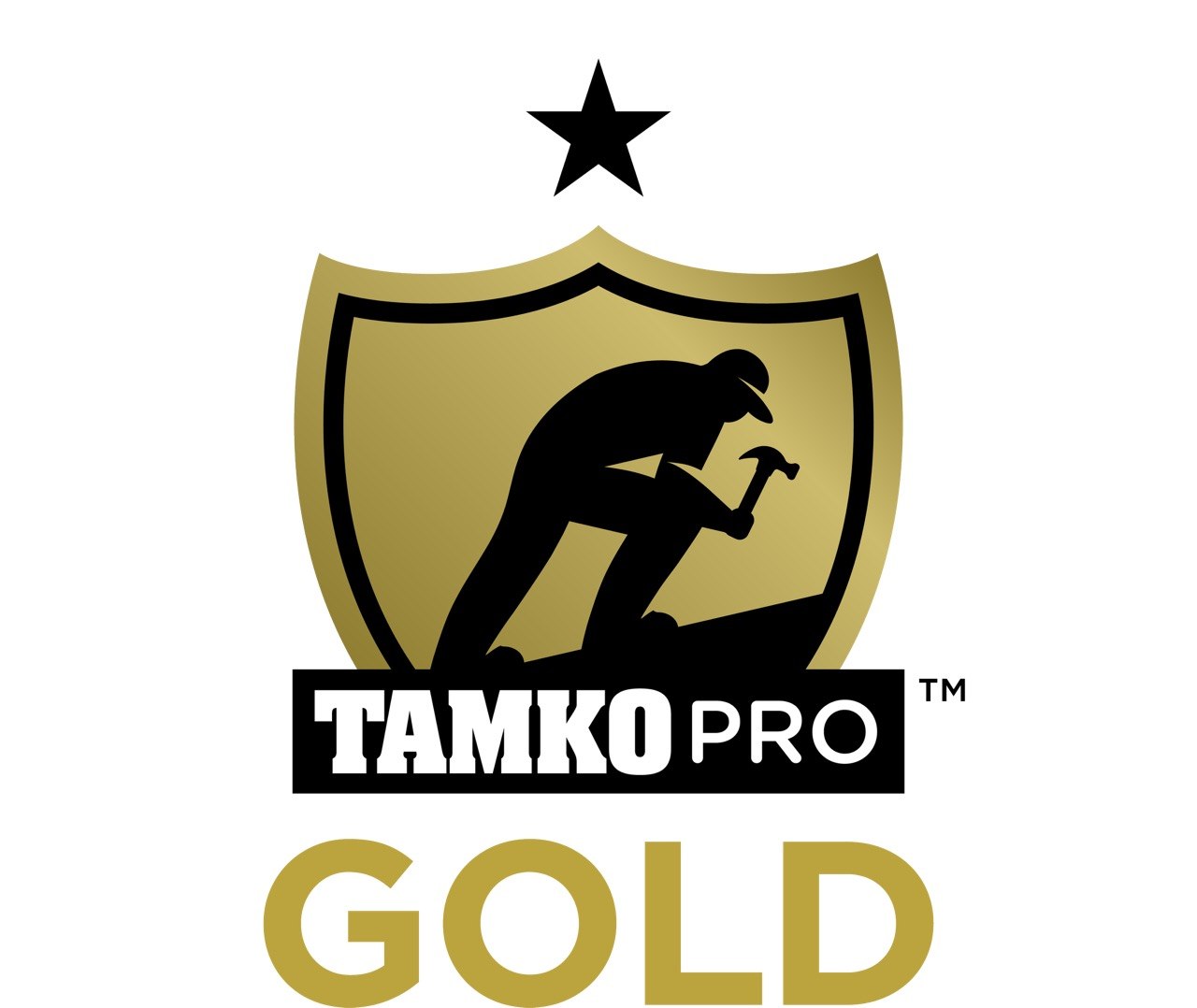 Tamko Pro Gold Certification