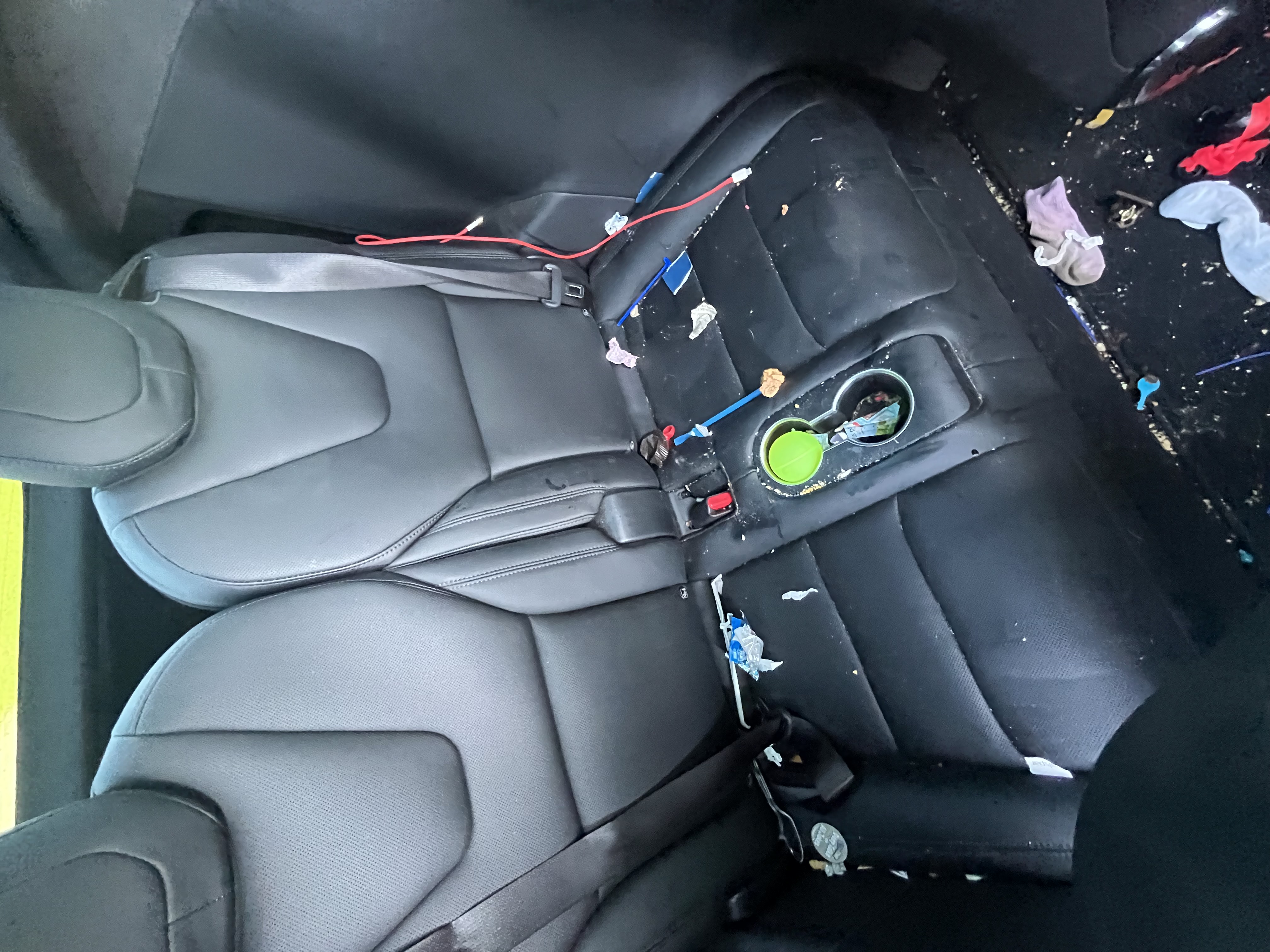 Before detailing: Full Detail