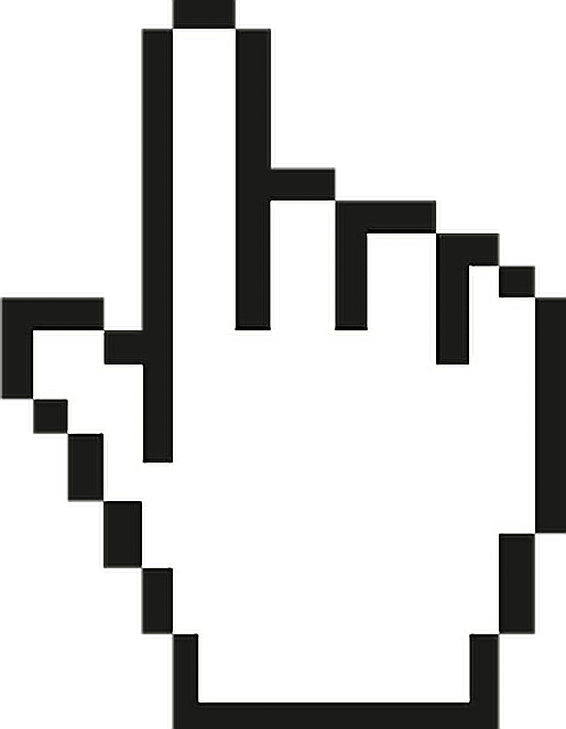 cursor windows hover