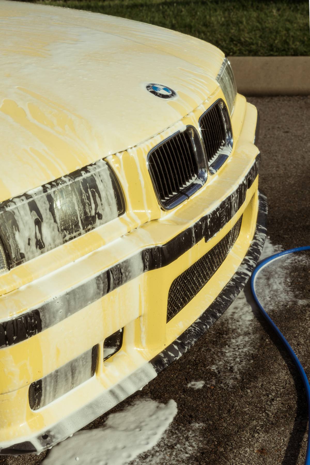 Detailing in Old Hickory