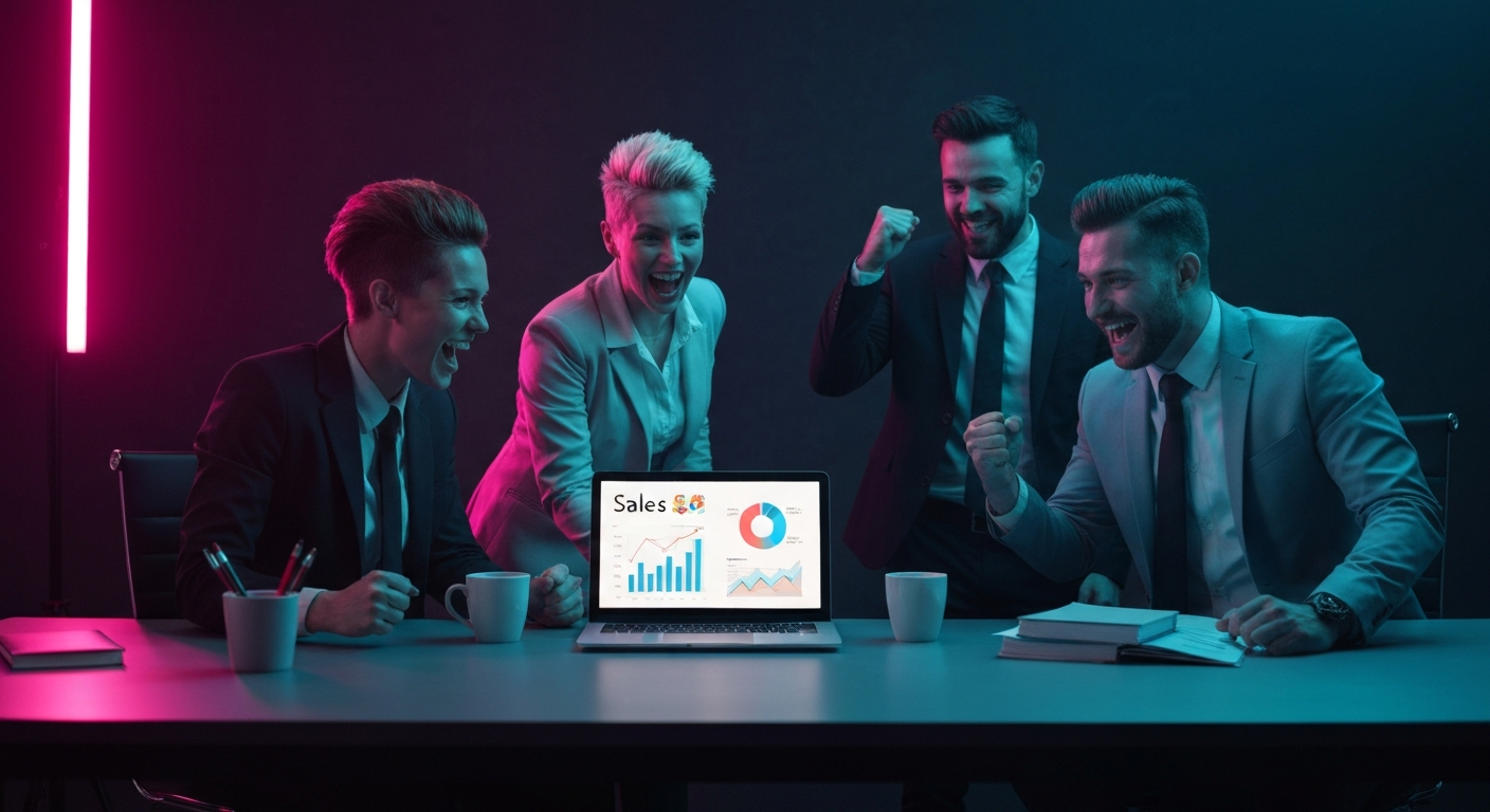 Resultados de ventas
