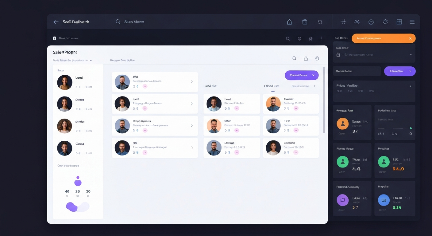 CRM y Pipeline de Ventas
