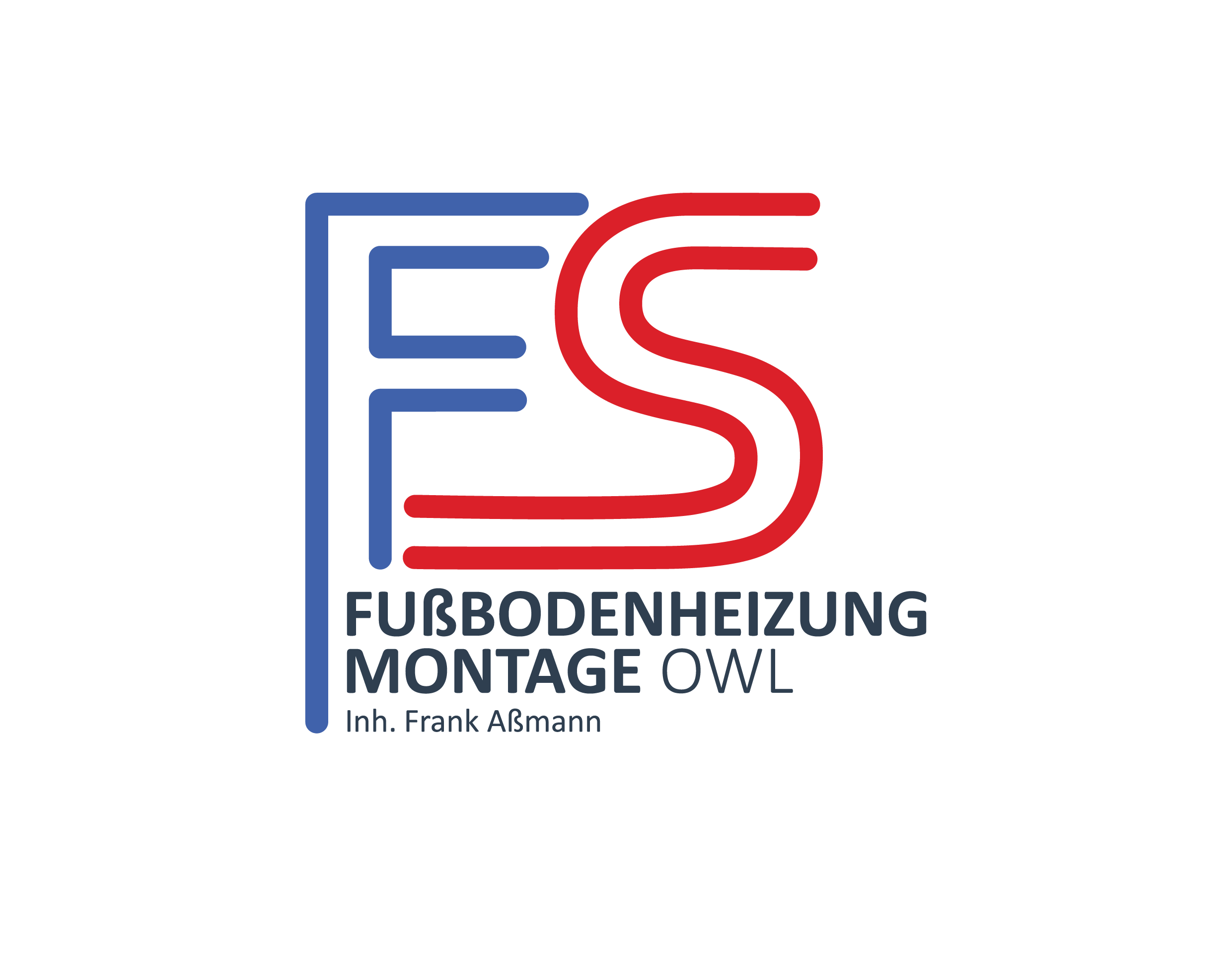 Fußbodenheizung Montage OWL Logo