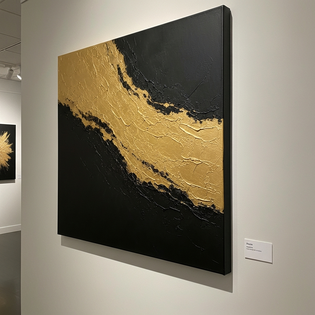 Abstract contemporary art