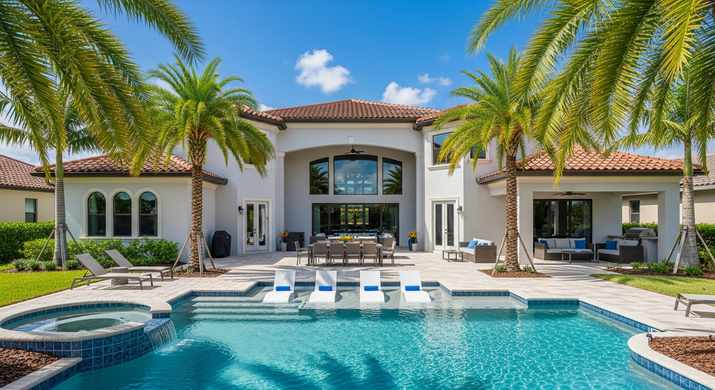 Luxury Orlando Vacation Home