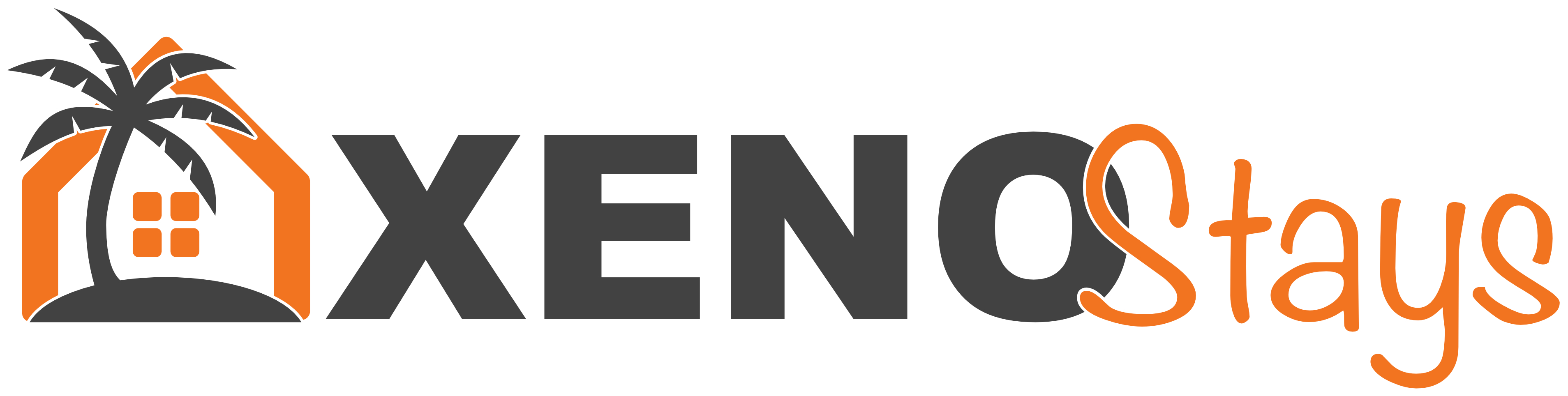 XENO Stays Logo