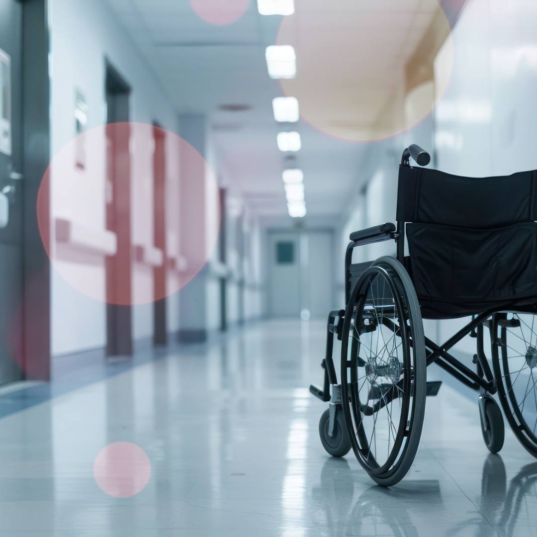 Wheelchair transportation in Riverside County & Orange County