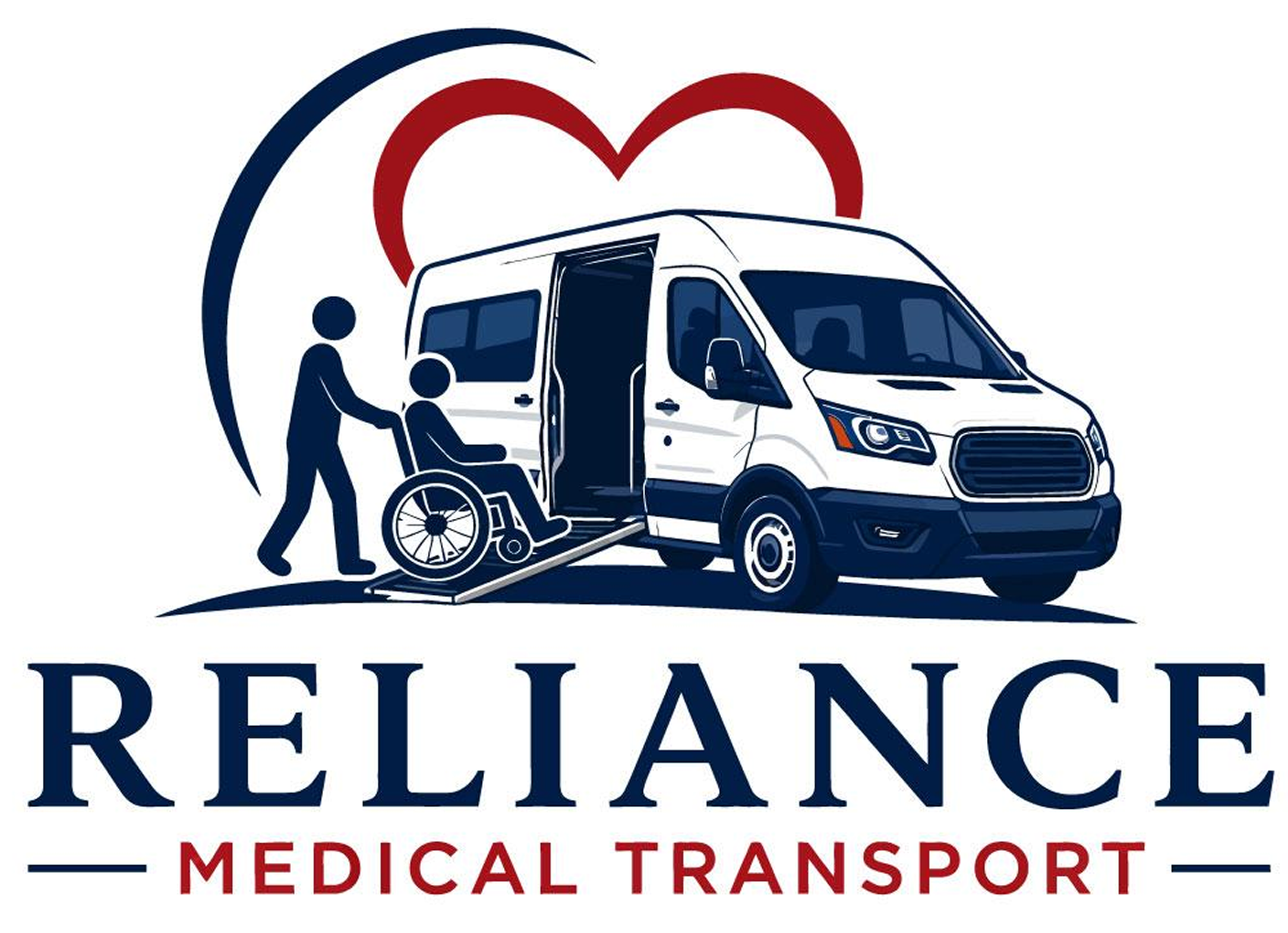 Reliance Medical Transport Logo