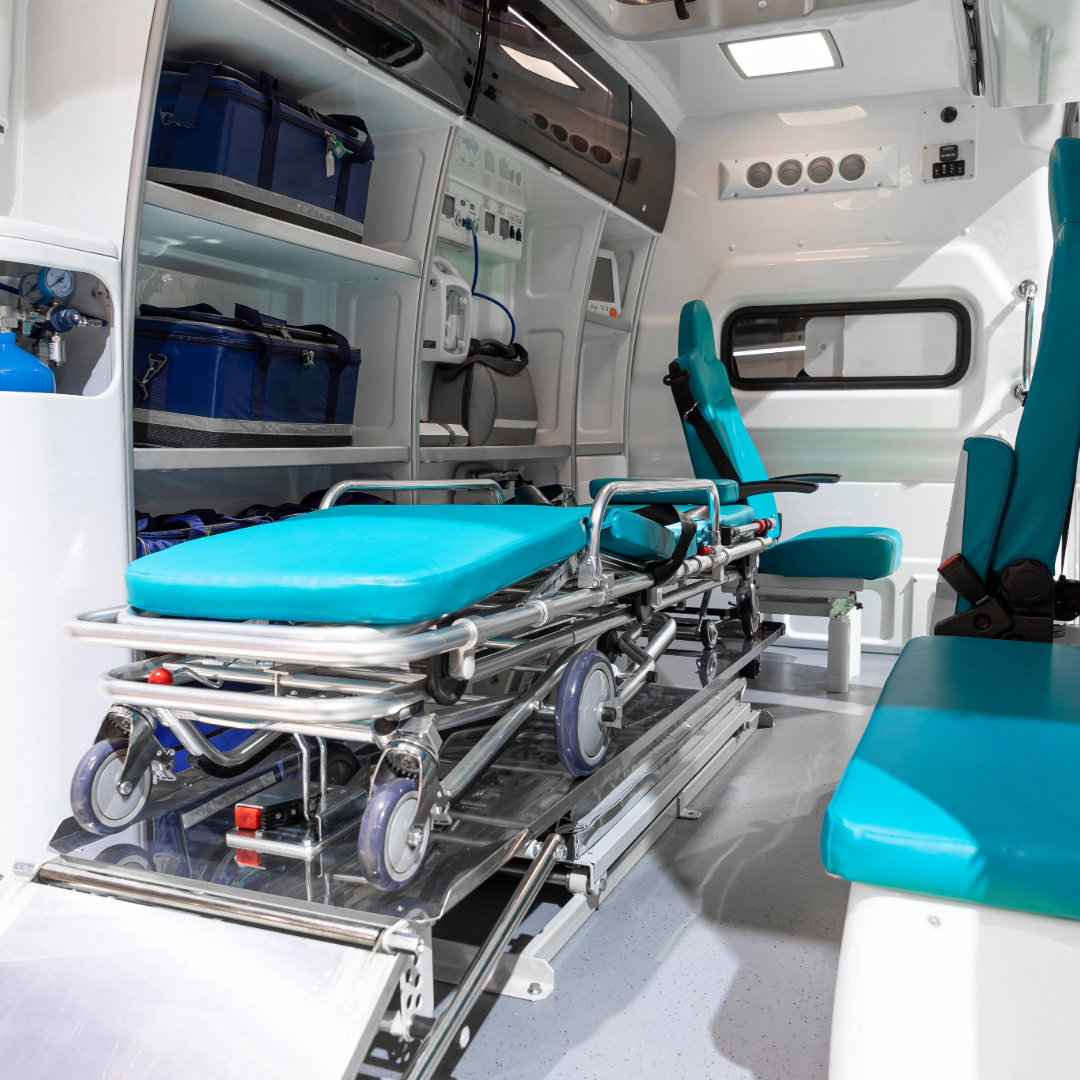 Stretcher Transportation