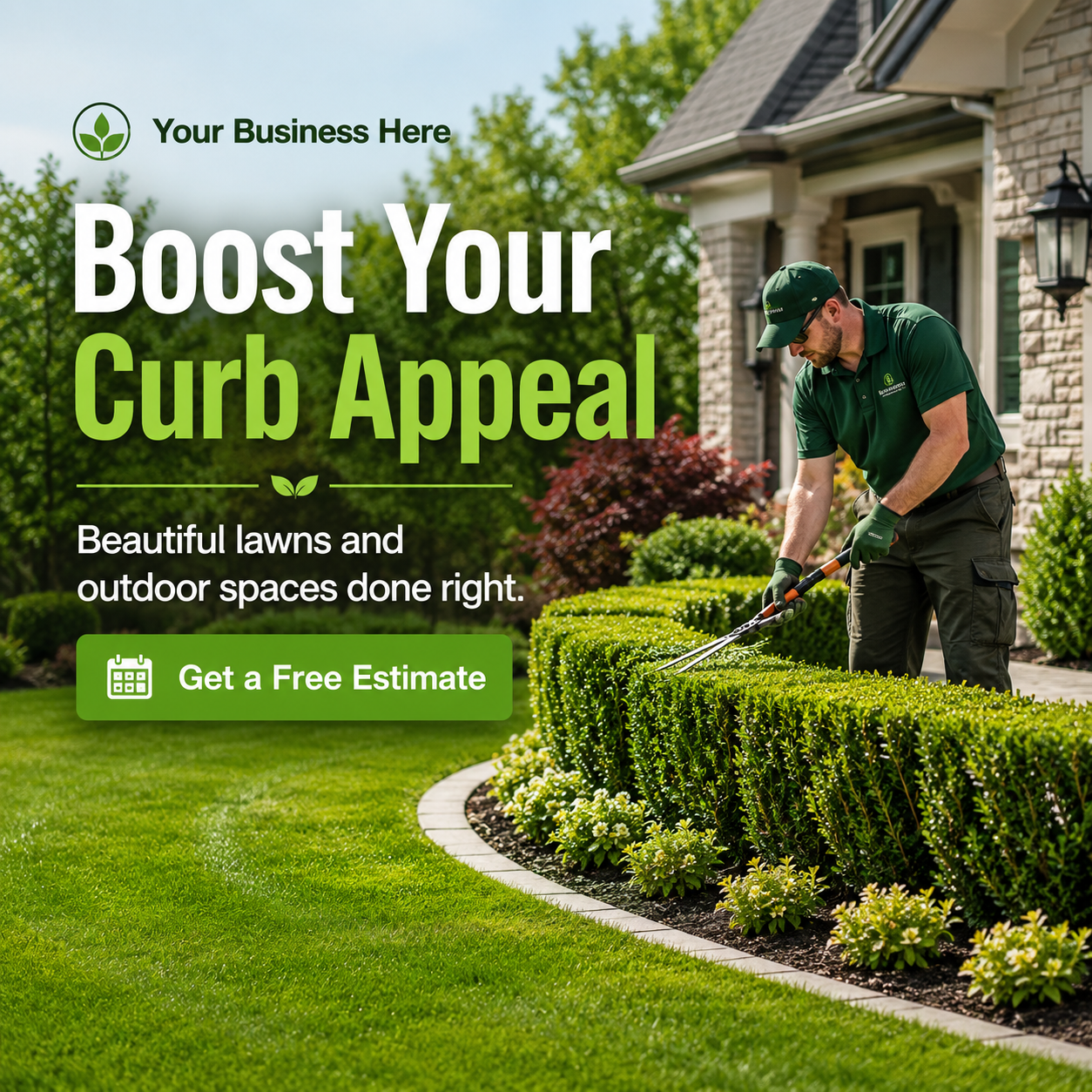 Landscaping