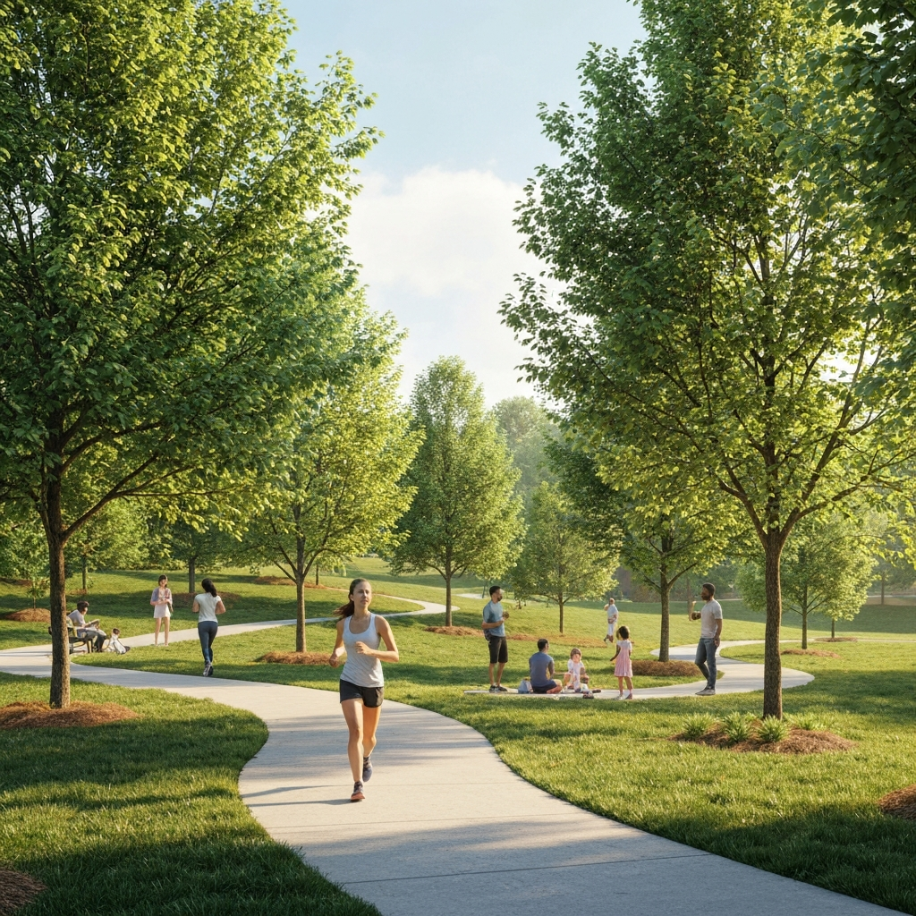 Lake Norman NC Parks and Outdoor Living