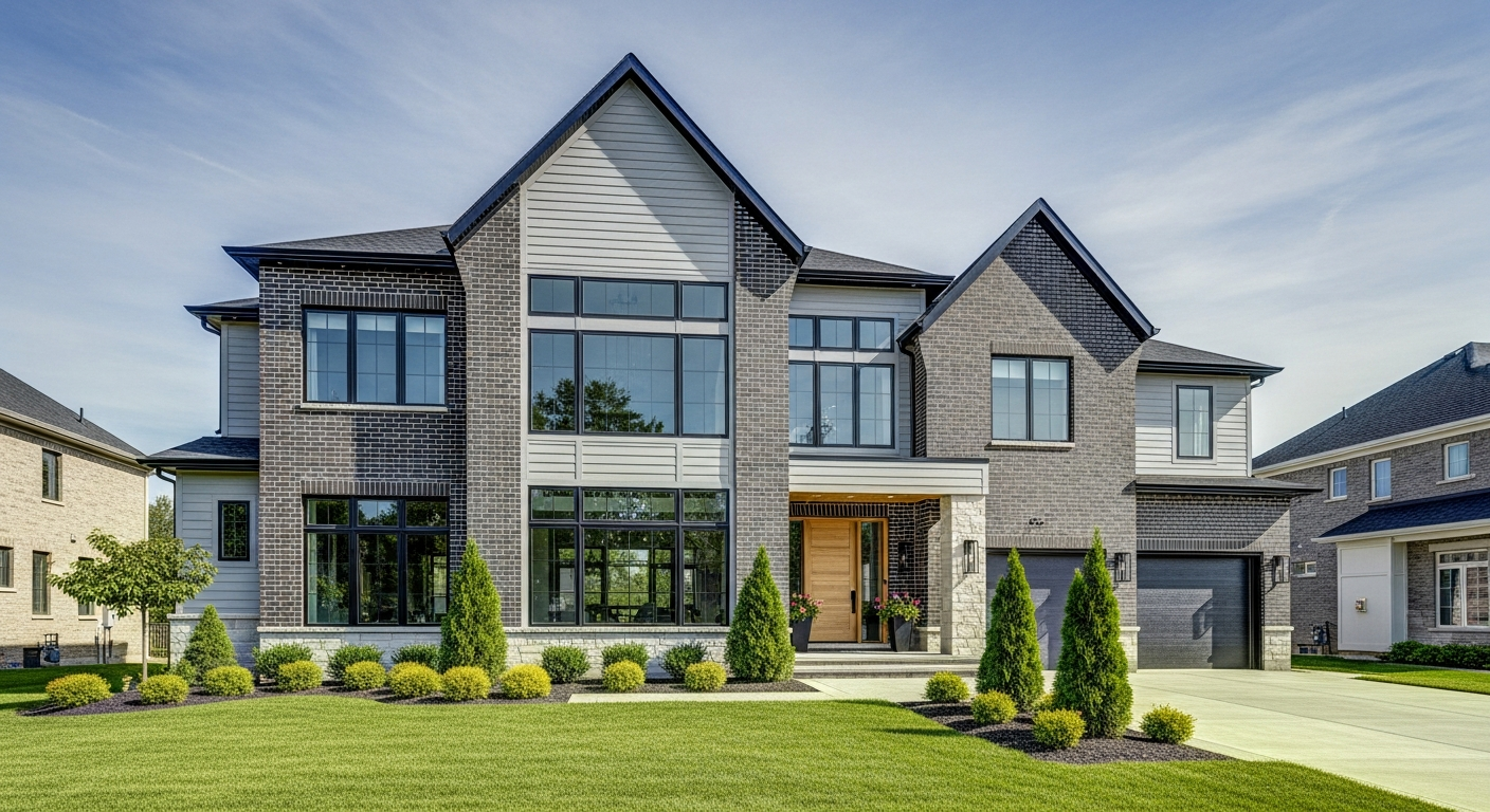 Luxury New Construction Home