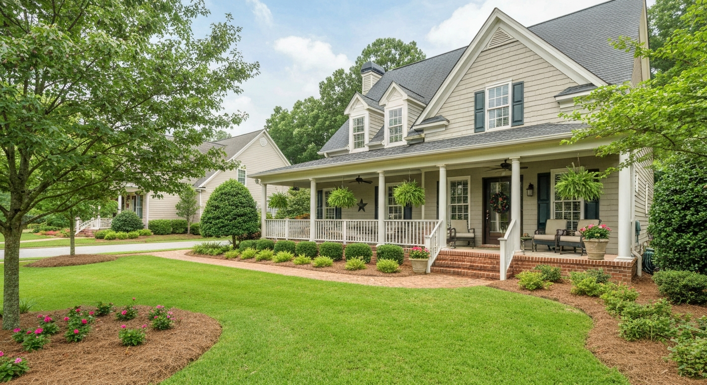 Charlotte Metro — South Carolina Communities