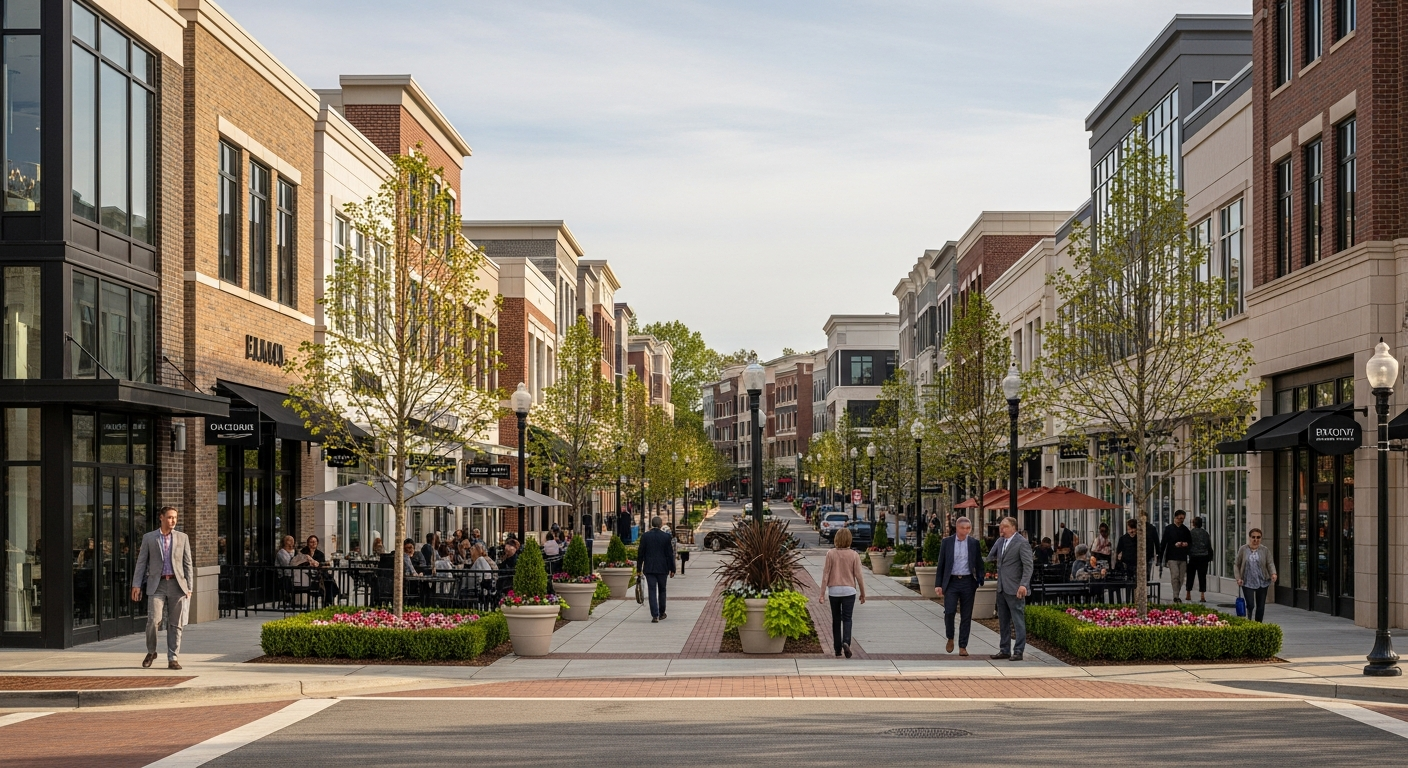 Alpharetta Georgia luxury lifestyle