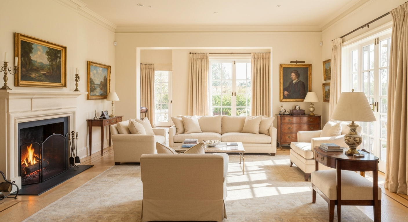 Compassionate inherited home guidance