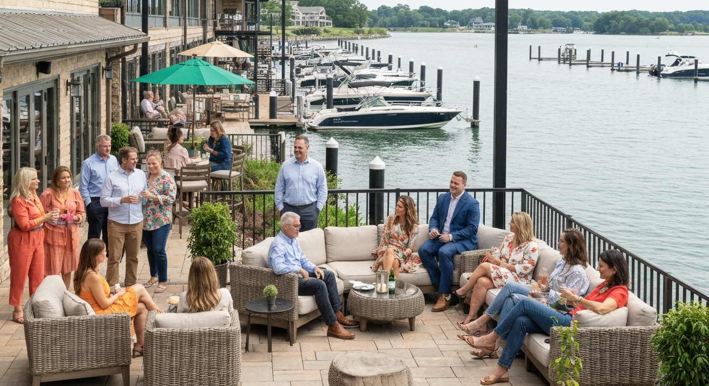 Things To Do in Tega Cay SC