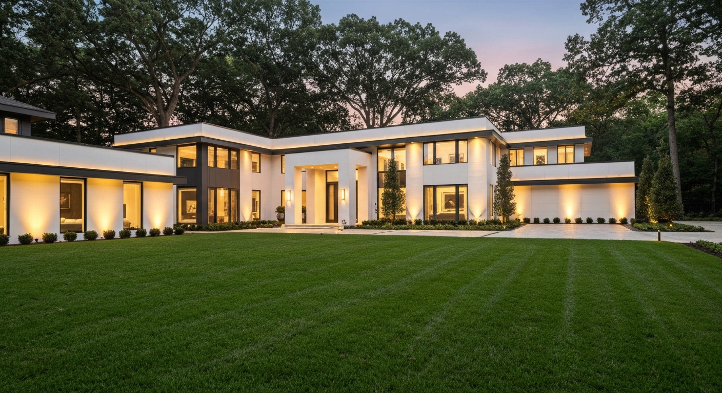 Luxury Home