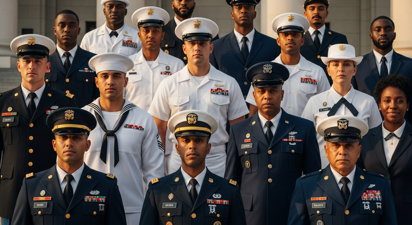Military and Veterans