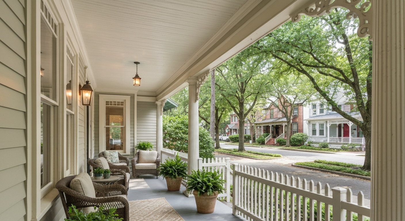 Dilworth luxury lifestyle