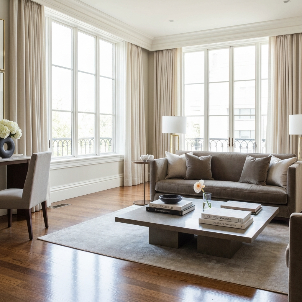 Private Real Estate Consultation