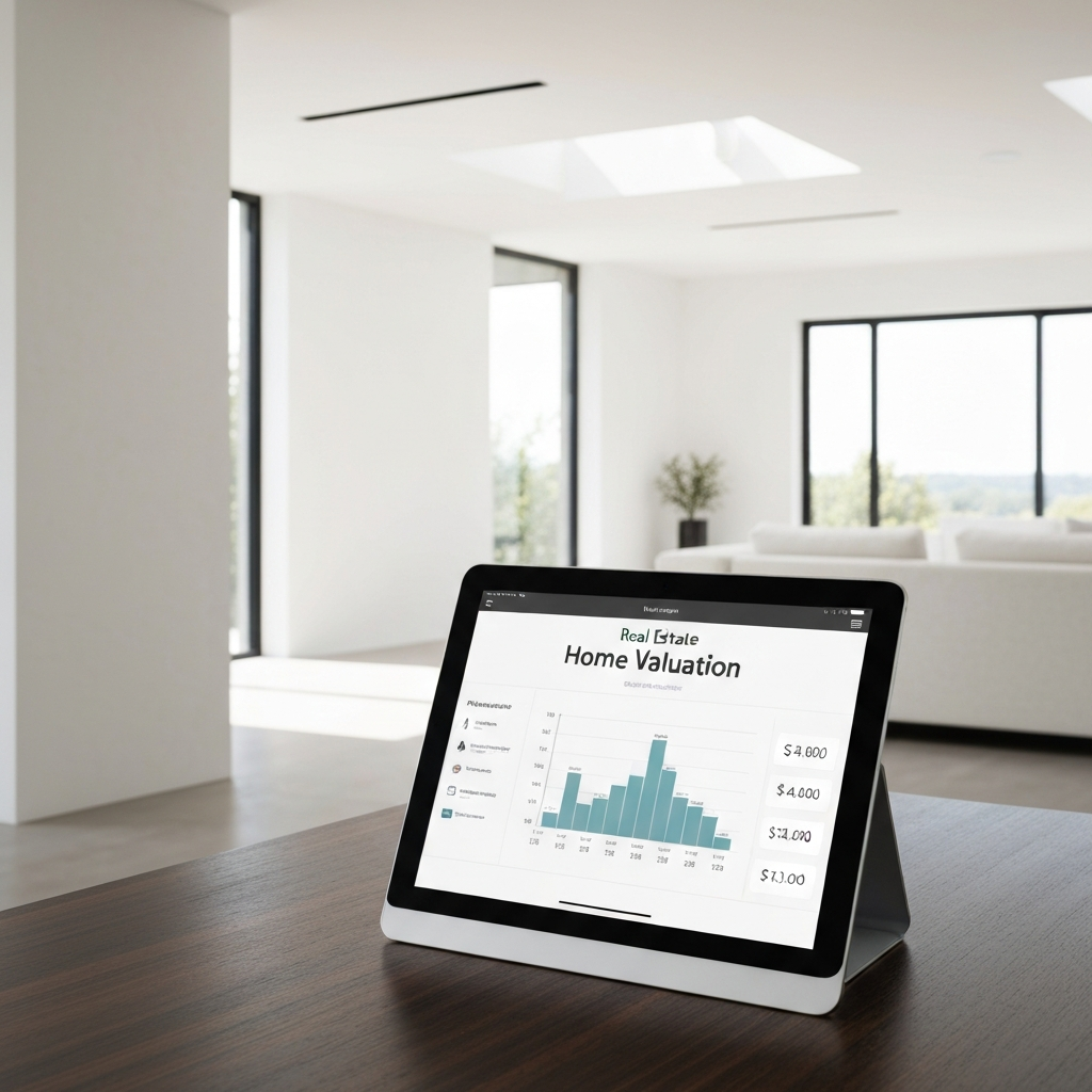 Luxury Home Valuation