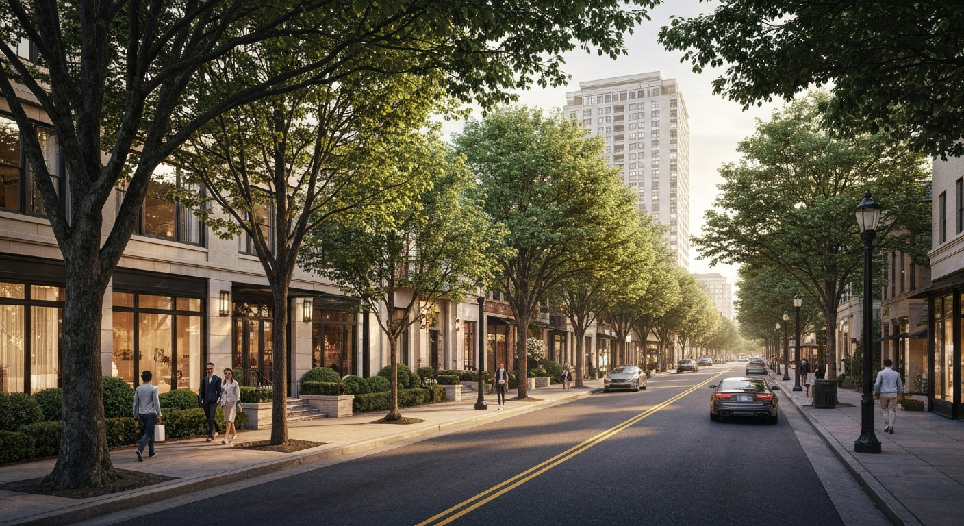 Living in Buckhead