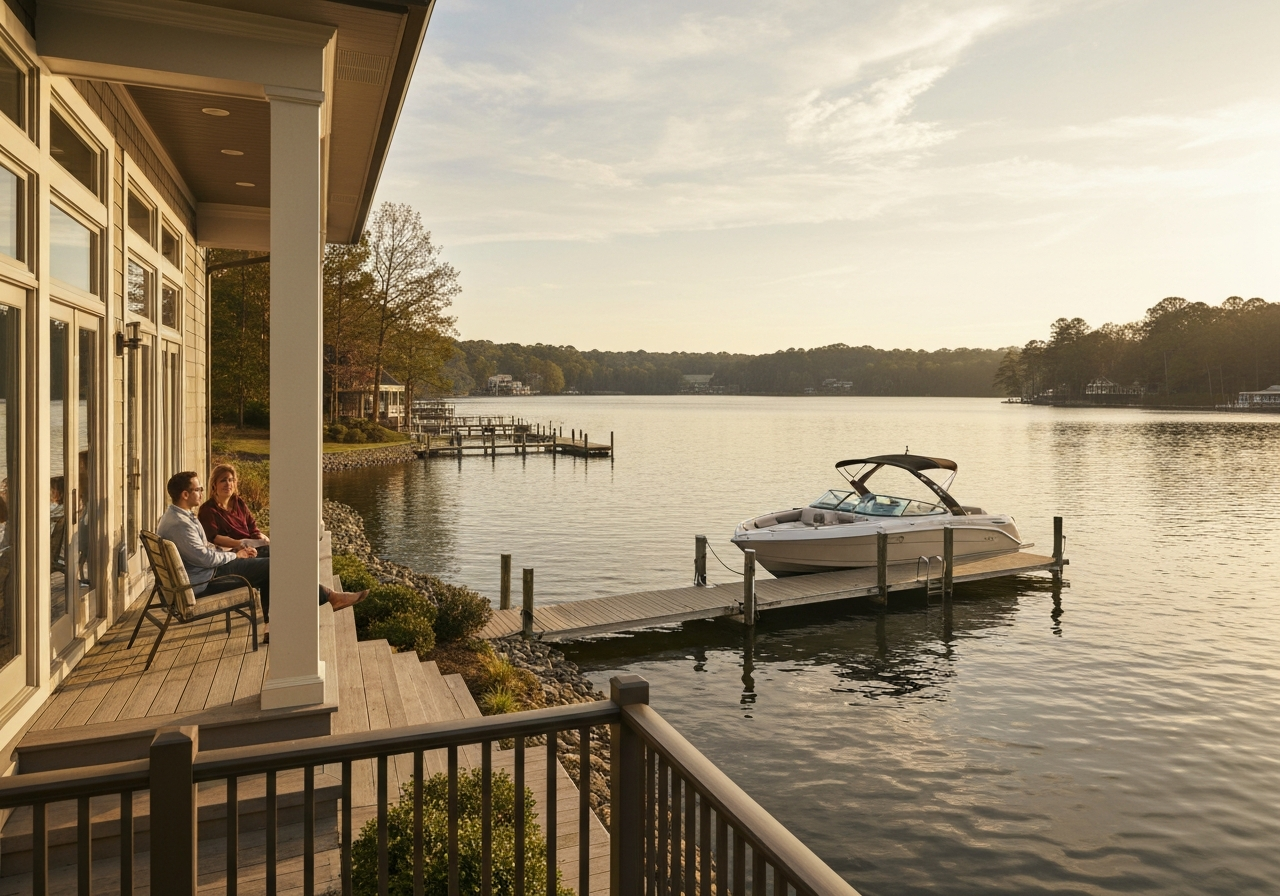 Things To Do in Lake Norman